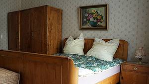 SchlafzimmerDoppelbett