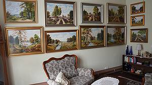 Wohnzimmer_05_GemaeldeJosefWitt